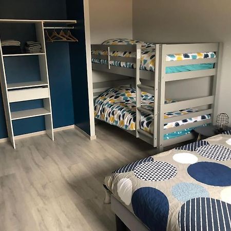 Ferienwohnung Le Logis Du Chesnot Saint-Quentin-sur-le-Homme Exterior foto