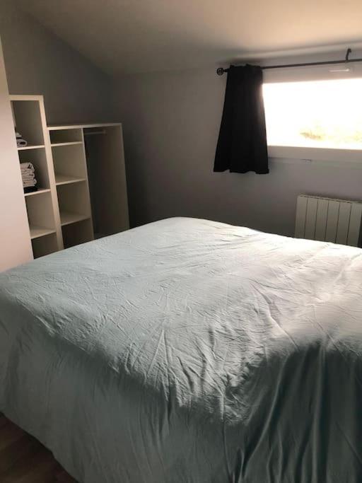 Ferienwohnung Le Logis Du Chesnot Saint-Quentin-sur-le-Homme Exterior foto