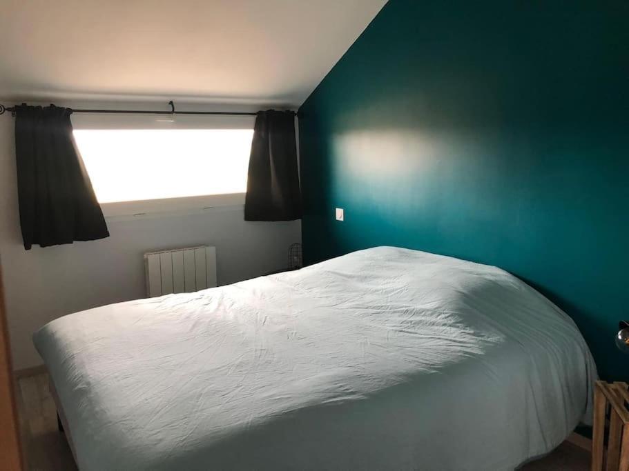 Ferienwohnung Le Logis Du Chesnot Saint-Quentin-sur-le-Homme Exterior foto